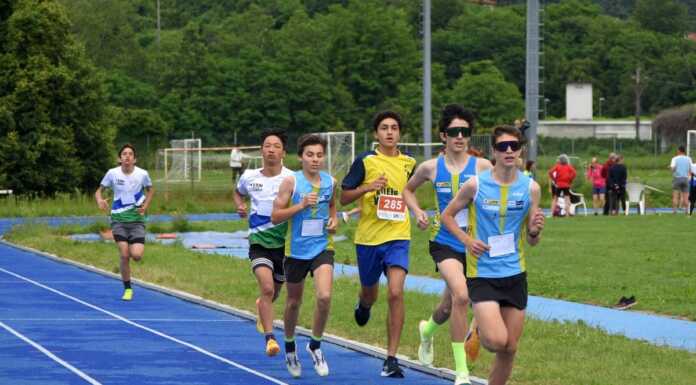 Campionato provinciale Csi di atletica su pista, la Virtus Calco vince anche la terza prova cernusco_campionato_provinciale_csi_pista