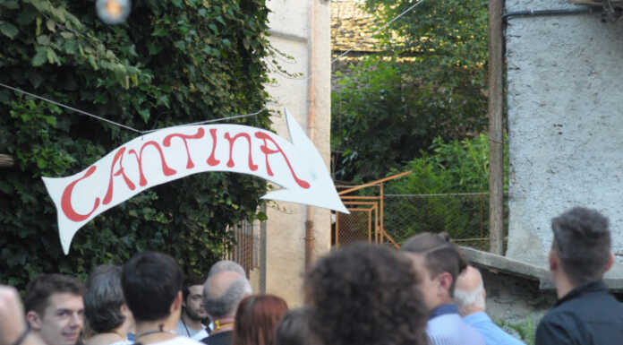 ‘Colico in Cantina’: prima serata da oltre un migliaio di visitatori Colico in Cantina 2023