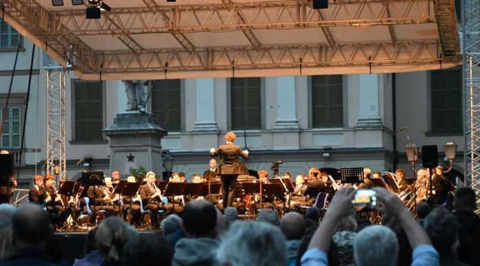 Il concerto della Filarmonica Verdi chiude la Festa del 2 Giugno