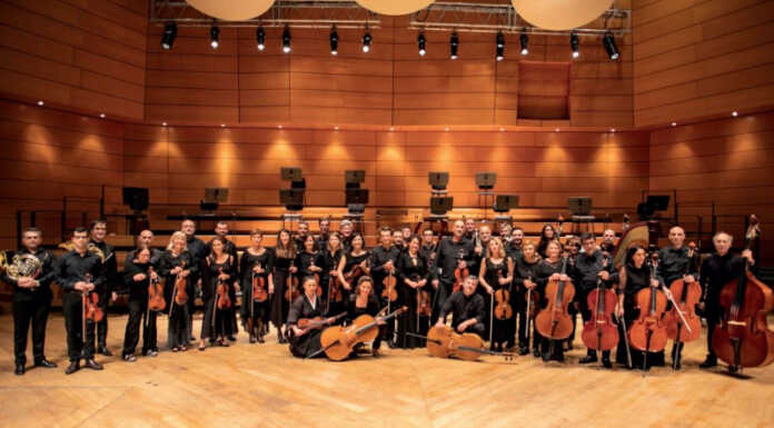 Al Monastero del Lavello il concerto sinfonico dell’orchestra Carisch concerto monastero lavello