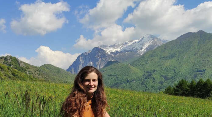 Esino Lario e i suoi sentieri racchiusi in un libro-guida Elena Viglienghi
