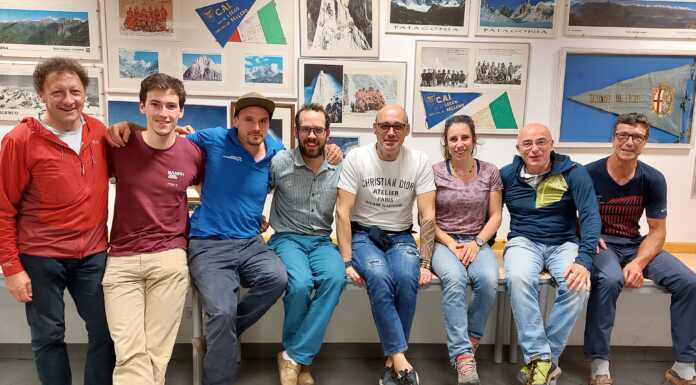 Gruppo Alpinistico Gamma, Riccardo Milani riconfermato Presidente Gamma Consiglio Direttivo 2023