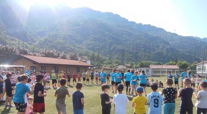 Ballabio: prolungato l’Oratorio Estivo grazie alla collaborazione tra Comune e Parrocchia oratorio ballabio