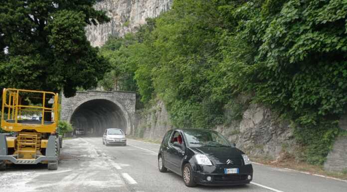Varenna. Dopo la frana, riaperta oggi la Strada Provinciale 72