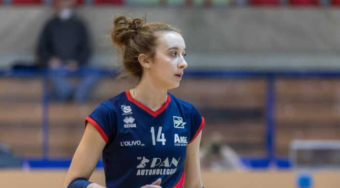 Pallavolo Picco Lecco dà il benvenuto a Ginevra Bazzani Ginevra Bazzani Pallavolo Picco Lecco