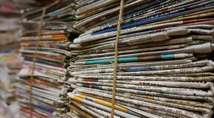 La filiera della carta stampata e il suo futuro, nuova data per il convegno