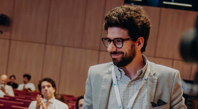 Mattia Maddaluno vicepresidente del Gruppo Giovani di Confcommercio Imprese per l’Italia Mattia Maddaluno