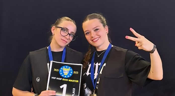 Hip-Hop. Le allieve di Stile Danza vincono la finale europea