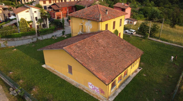 Ex scuola di Spiazzo: “Sensibilizzeremo il Parco del Curone e la Regione” ex scuola Spiazzo