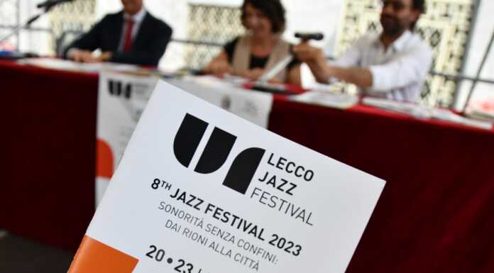 Lecco Jazz Festival festeggia 8 anni: un palco mobile per la città