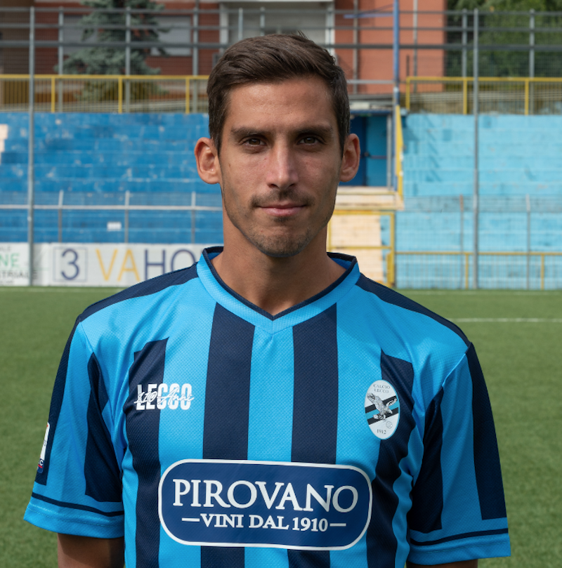 Interview with Lecco captain Luca Giudici - Breaking Latest News