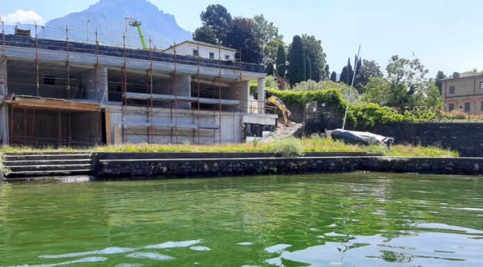 Ex campeggio di Mandello: il Tar conferma le competenze della Provincia Campeggio Mandello lavori in corso