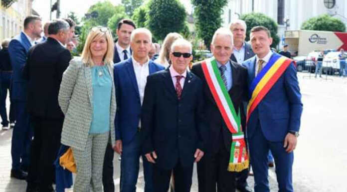 Dopo Abbadia, anche Mandello sta pensando di ospitare Nasaud Mandello Nasaud gemellaggio