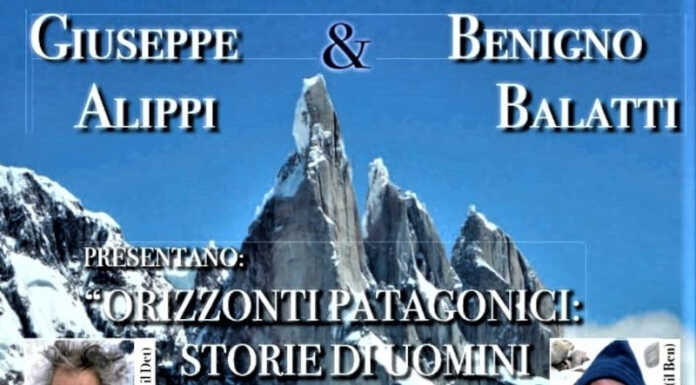 Mandello. Gli alpinisti Alippi e Balatti per il Rifugio ‘Mandell bass’ Rifugio Mandell bass Nepal