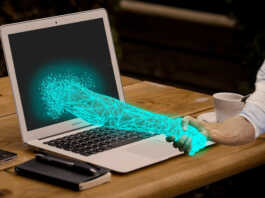 Tornano gli incontri del Laboratorio Culturale, si parla di intelligenza artificiale mano intelligenza artificiale robot pixabay