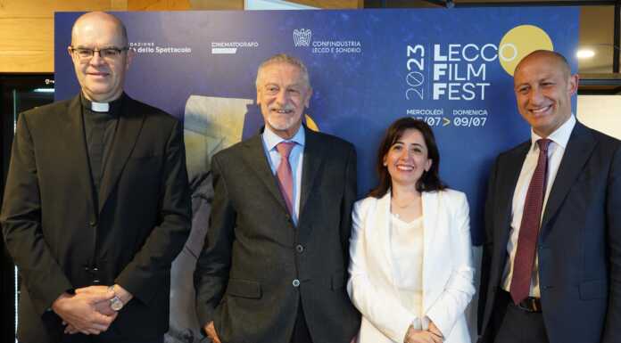 Torna il Lecco Film Fest: da Verdone a Bellocchio, ecco chi ci sarà