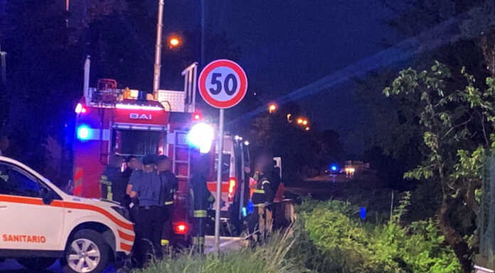 Schianto fuori strada a Verderio: morto un giovane di 29 anni