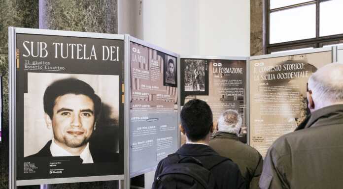 Lecco, a Palazzo Bovara la mostra dedicata al Beato Rosario Livatino mostra livatino