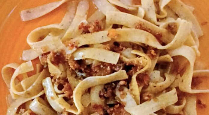 Dervio. Pizzoccheri di Lago sbarcheranno alla ‘Sagra del Misultin’ Pizzoccheri di Lago misultin