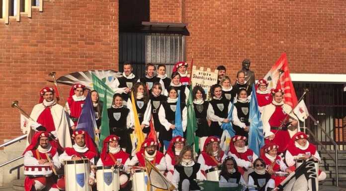 Sabato di festa a Primaluna per il “Palio delle frazioni”