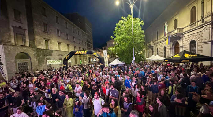 Cara 2Slow, Cara Resegup, più forti anche della tempesta… di parole Resegup 2023 pubblico premiazioni