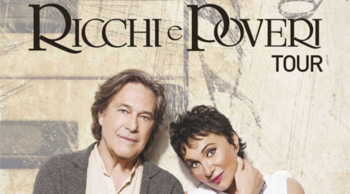 Bellano. Arrivano i Ricchi e Poveri in tour! Disponibili i biglietti Ricchi e Poveri Bellano