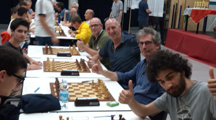 Il Circolo scacchistico di Lecco promosso in Serie C scacchi lecco