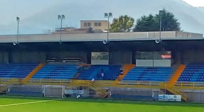 Stadio Rigamonti-Ceppi: approvato il progetto della nuova cabina elettrica sedie-stadio-lecco1