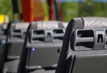 Olimpiadi 2026, Lecco porta d’accesso alla Valtellina: attivata la fermata BusForFun per Bormio e Livigno Sedili autobus generica pixabay