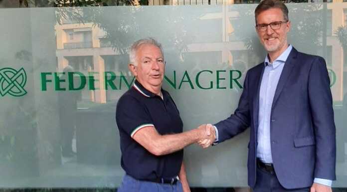 Federmanager Lecco, Simone Chiappa eletto nuovo presidente simone chiappa federmanager