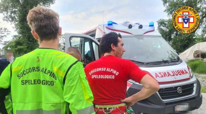 Malore nei boschi tra Galbiate e Ello, soccorso un uomo di 50 anni soccorso_galbiate_ello_malore