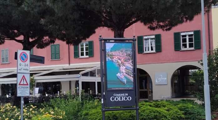 Colico. Due nuovi totem informativi all’imbarcadero e stazione