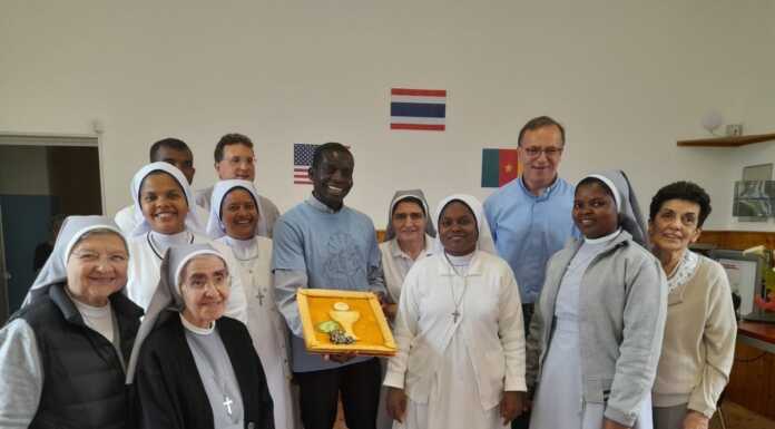 Dopo 5 anni in città, Valmadrera saluta il diacono Pierre Bouiada Bouba valmadrera_saluto_diacono_pierre_2023