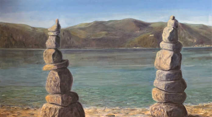 Varenna. Alla Chiesa Santa Marta, una mostra omaggio al Lago di Como Mostra il respiro del lago Varenna