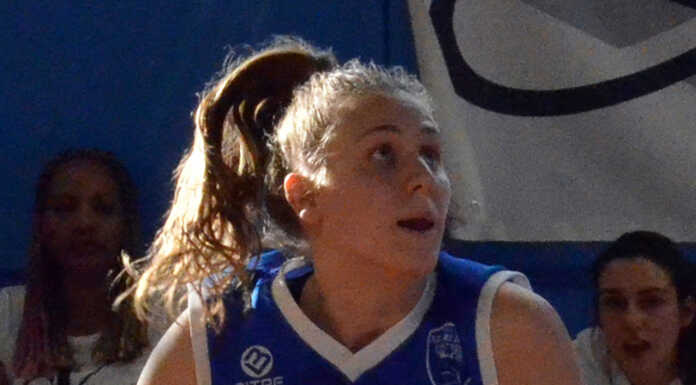 Basket femminile. Camilla Levi riconfermata al Starlight Valmadrera camilla levi