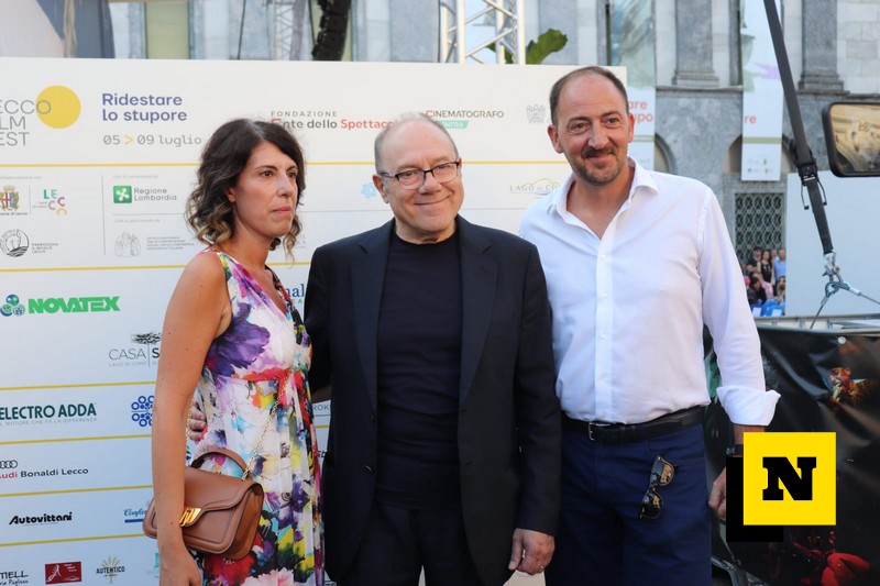 Carlo Verdone Lecco Film Festival