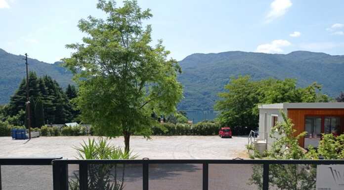 Abbadia. Anche quest’anno aperto il parcheggio in via per Novegolo Abbadia parcheggio via per Novegolo