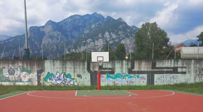 Valmadrera, terminati i lavori per il nuovo playground al Centro Sportivo Rio Torto