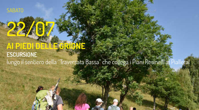 Comunità montana, le escursioni per scoprire e rispettare la montagna