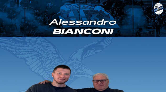 Calciomercato. Lecco, ufficiale il ritorno di Bianconi Alessandro_Bianconi_Calcio_Lecco_