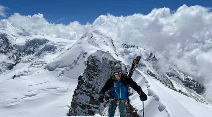 Nuova via sul Pilastro Sud del Baintha Kabata per Della Bordella e compagni Alpinismo Ogre pilastro est Matteo Della Bordella