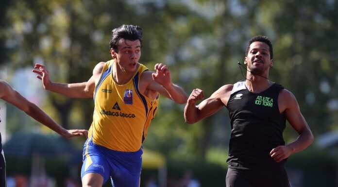 Atletica Lecco protagonista al Campionato regionale Assoluto Campionato regionale assoluto atletica