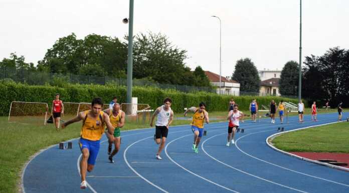 Atletica regina a Rovellasca: tanti i lecchesi in gara Atletica Rovellasca atleti lecchesi
