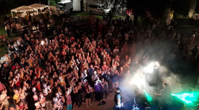 Valmadrera. Successo per ‘Fest in Val OFF’, rassegna ‘impegnata’ Fest in Val Off Valmadrera