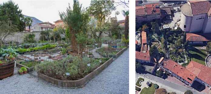 Valmadrera. Orto Botanico presto fiorirà a nuova vita Orto Botanico Valmadrera riqualificazione