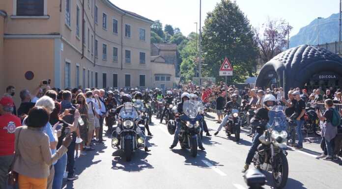 Mandello. Motoraduno Guzzi, c’è il programma: sarà grande festa Motoraduno Guzzi 2023 programma