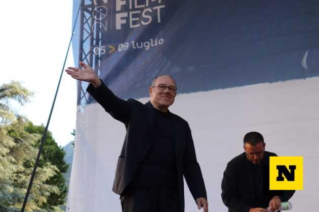 Carlo Verdone Lecco Film Fest