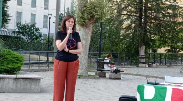 Mandello. Fermo il futuro delle Comunità Energetiche Rinnovabili, Braga (PD): “Continueremo a incalzare il Governo” Chiara Braga incontro Mandello comunità energetiche