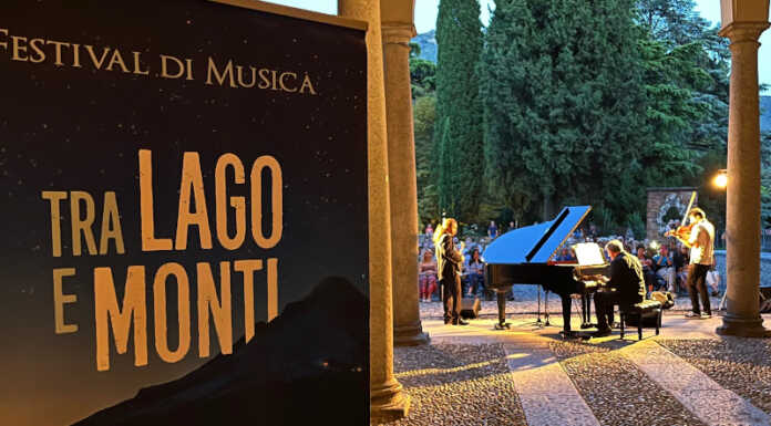 Tra Lago e Monti, il Lautaro Acosta Trio incanta il folto pubblico ARGENTINA FUSION tlm 2023 concerto + vela