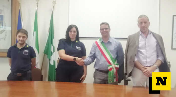 Airuno, Polizia locale: è Alice Caldarini la nuova comandante